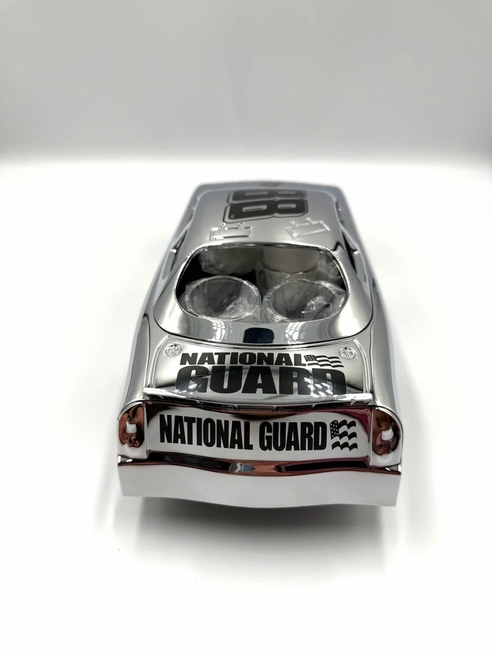 Dale Earnhardt Jr NASCAR #88 Race Car Shooter Set New in Box